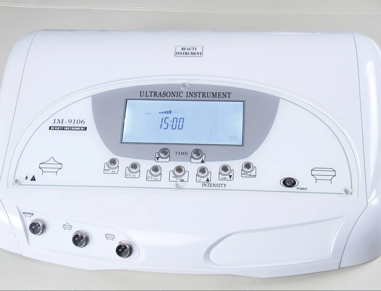 3 в 1 ультразвуковой прибор профессиональное косметическое оборудование машина