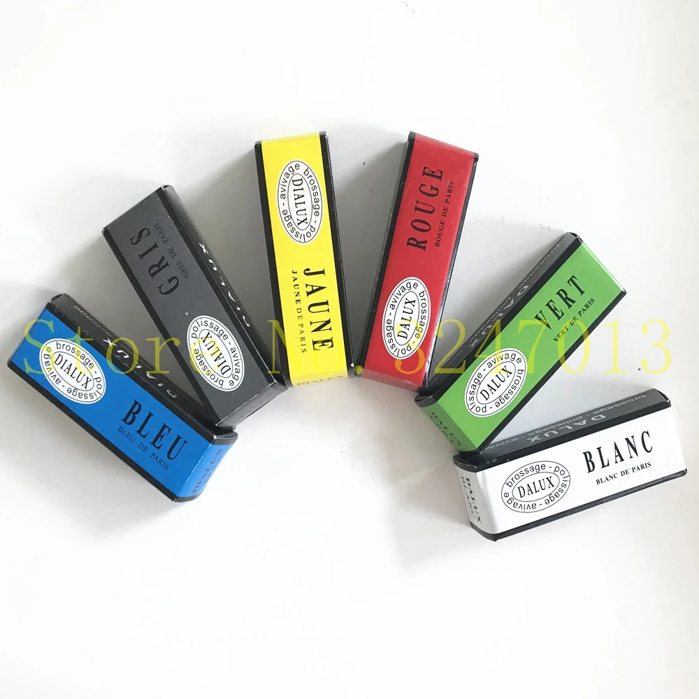 3 шт./компл. Полировочная восковая смесь для украшений осветления