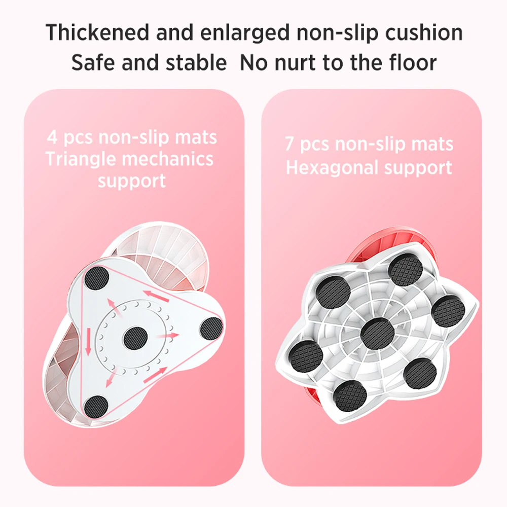 Twist Waist Disc Workout Twister Board for Exercise Exerciser Home Gym Body Building Slimming Legs Fitness Equipment | Спорт и