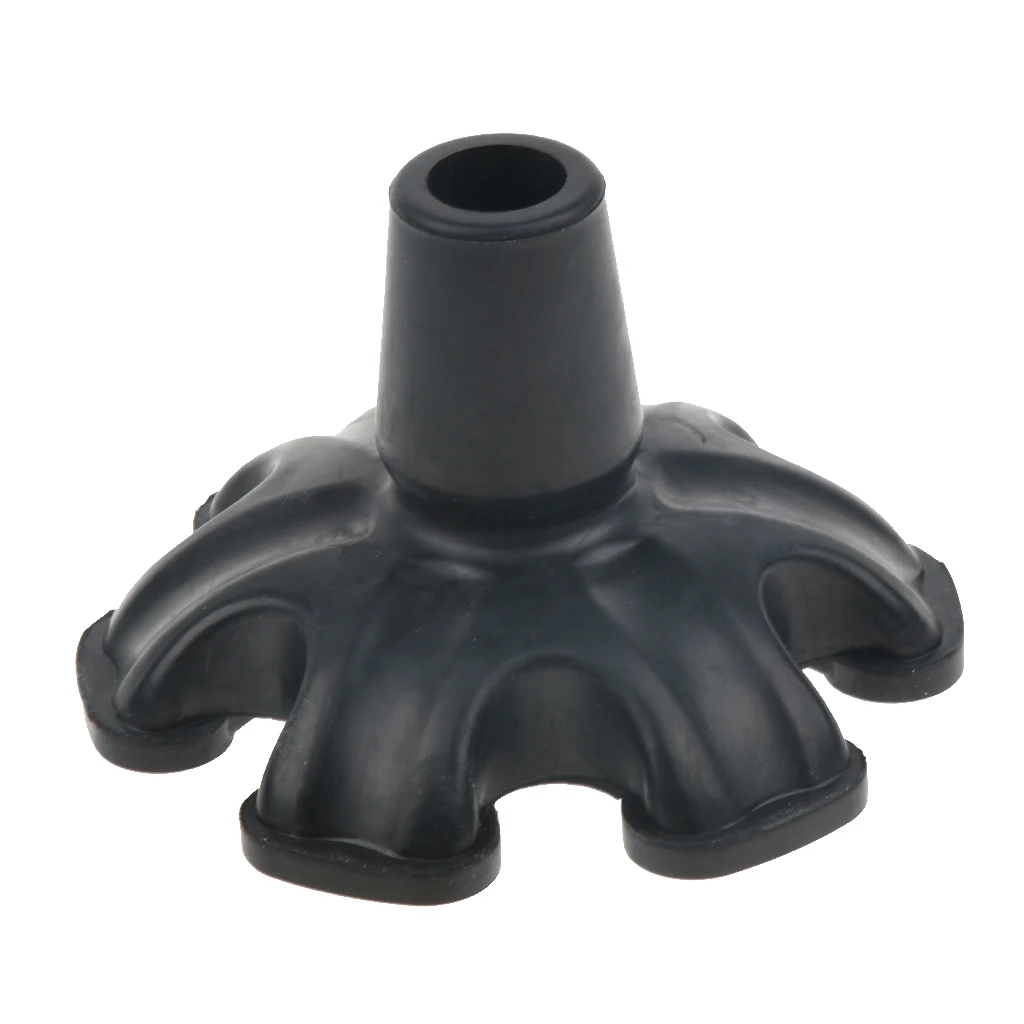 Универсальный наконечник с 6 ножками для ходьбы походов палка - Цена: 172,72 руб.