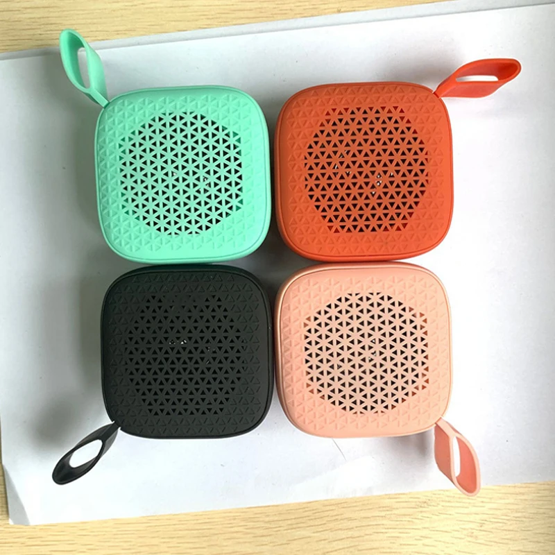 

New Wireless Bluetooth Speaker Portable Outdoor Waterproof Subwoofer Bluetooth Small Speaker Voice Call Speaker