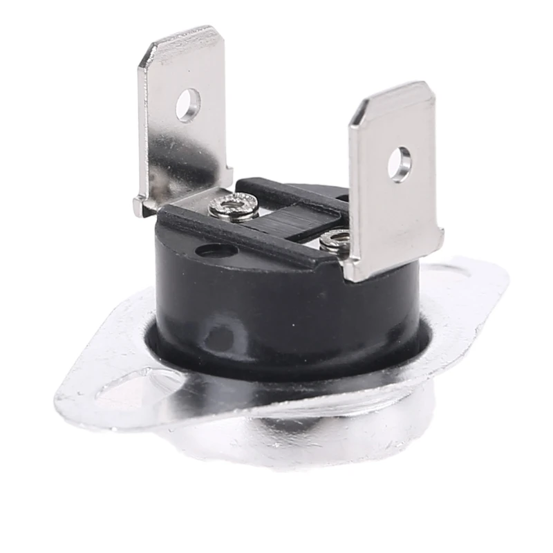 1/5/10pcs KSD301 NC Thermostat Temperature Switch Bimetal Disc 40-185 degree | Обустройство дома