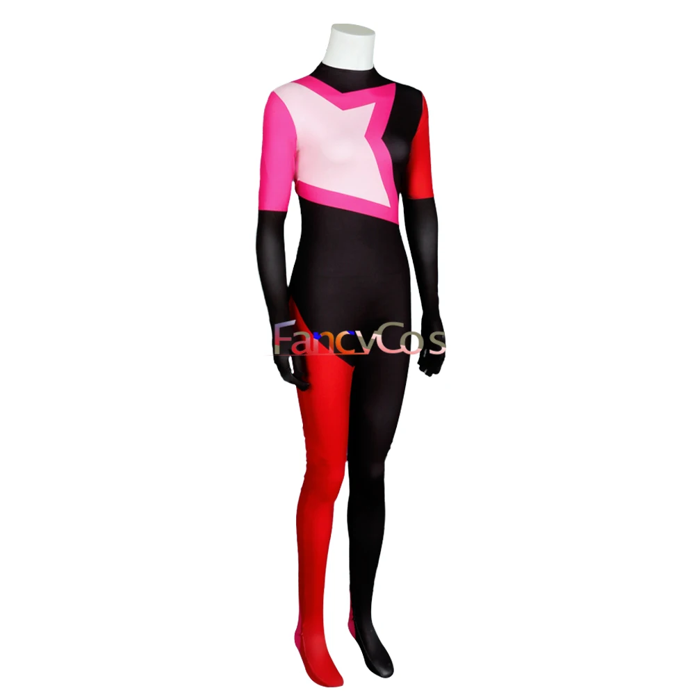 Женский костюм для косплея Steven Universe на Хэллоуин с гранатом роскошный