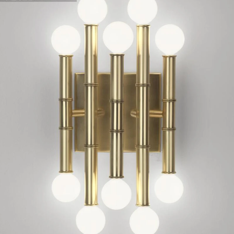 Прямоугольный подвеска фонарный столб Современная тарелка хром золото Led люстра