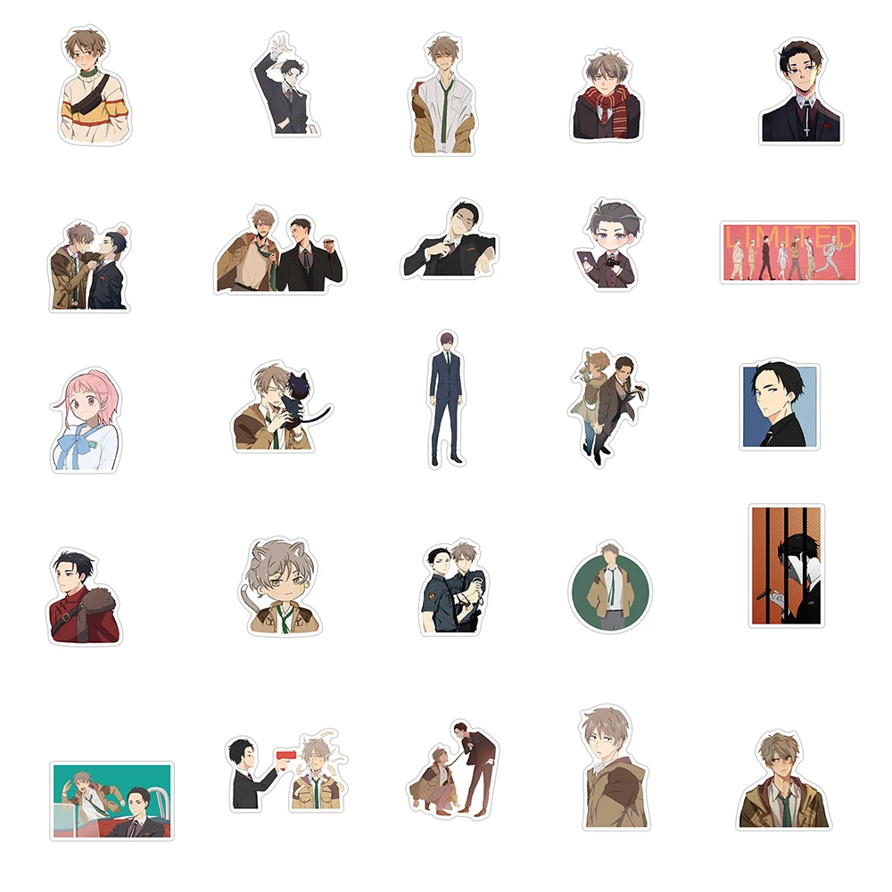 50pcs balance unlimited stickers vinyl cartoon anime classic toy decal sticker for diy phone bicycle moto skateboard luggage free global shipping