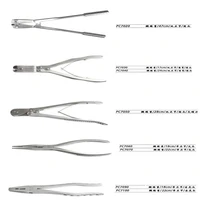 jz medical small animal orthopedic instrument strong stainless steel wire scissors bone plate screw kirschner wire needle shears