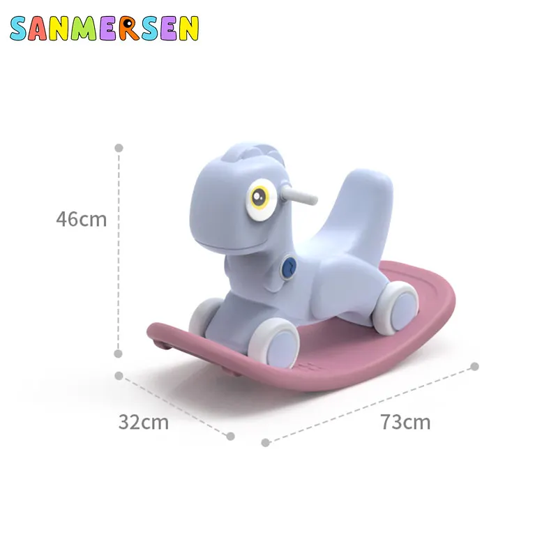 Улучшенное многофункциональное детское кресло-качалка ходунки детская
