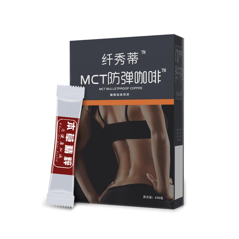 

Bullet-Proof Instant Coffee Ketogenic Diet Magic Ketone L-Carnitine Satiety 100g Free Shipping