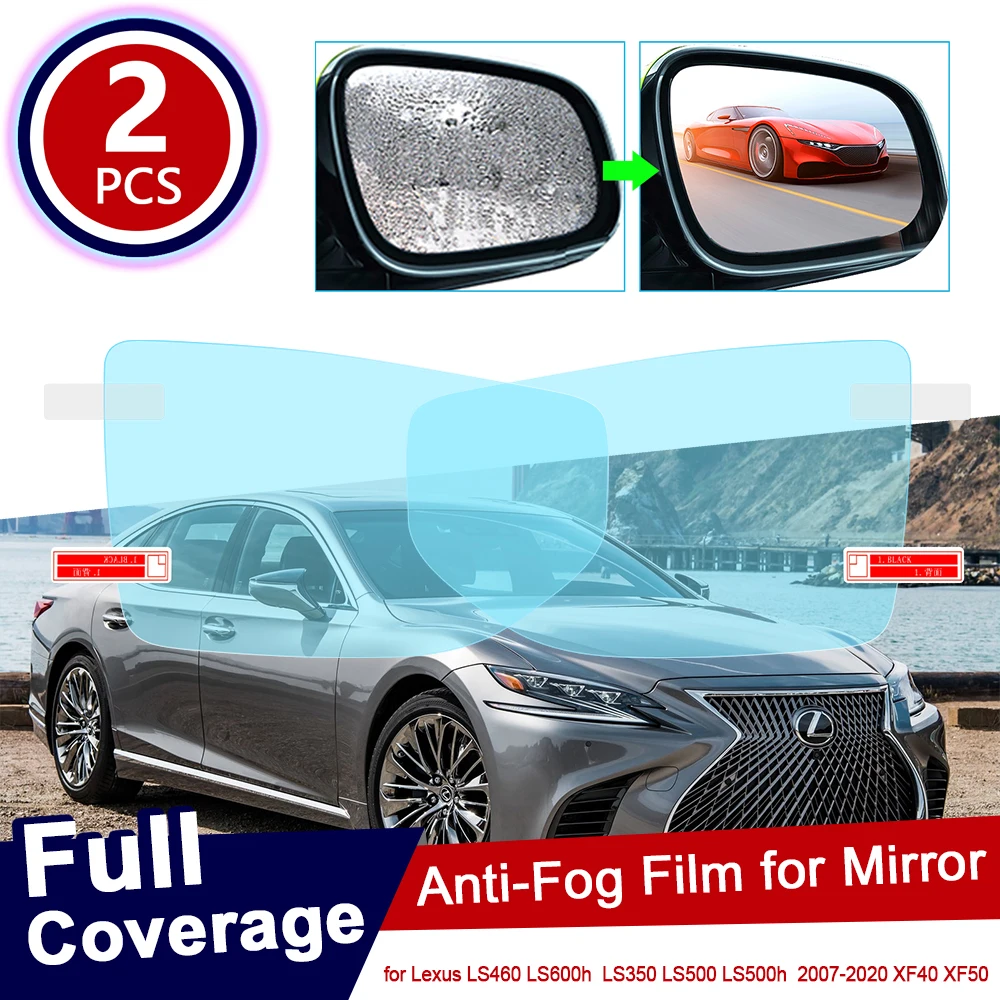 Зеркало для автомобиля Lexus LS LS460 LS600h LS350 LS500 LS500h 460 600h 350 500h 2007 ~ 2020 XF40 XF50 XF 40 50