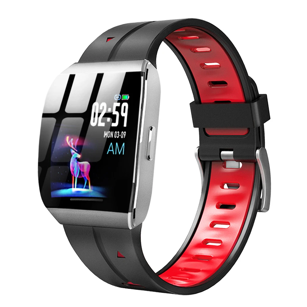 1 3 дюймовый цветной экран X1 smart watch сердечный ритм мониторинг IP68