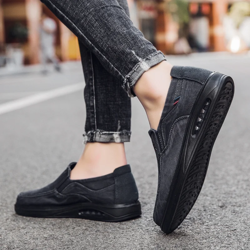 

Кеды мужские с высоким верхом, парусиновые кроссовки, повседневная обувь из некожи, в стиле рок, теннисные Fitnes