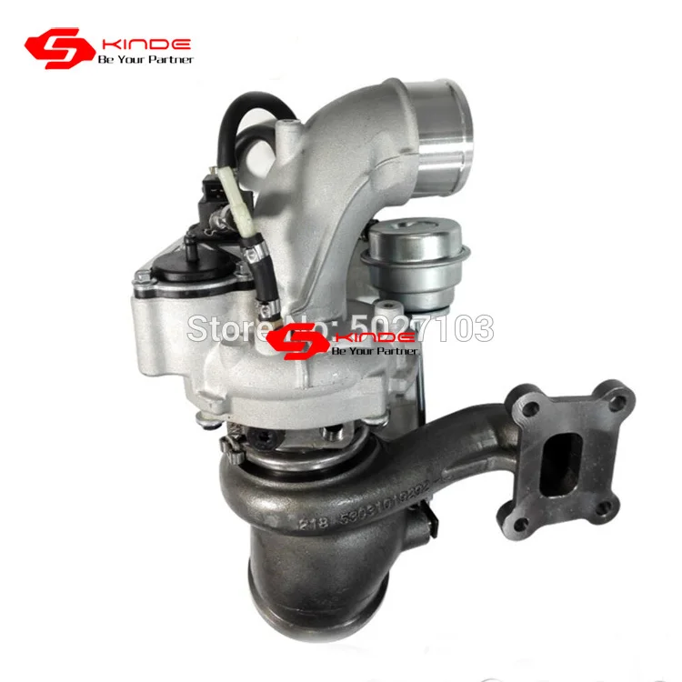 

Susirick 53039880368 turbo K03 для Ford Fucus Mondeo ST R9DA двигатель 53039880245 53039700368 53039880420 supercharger CJ5E6K682