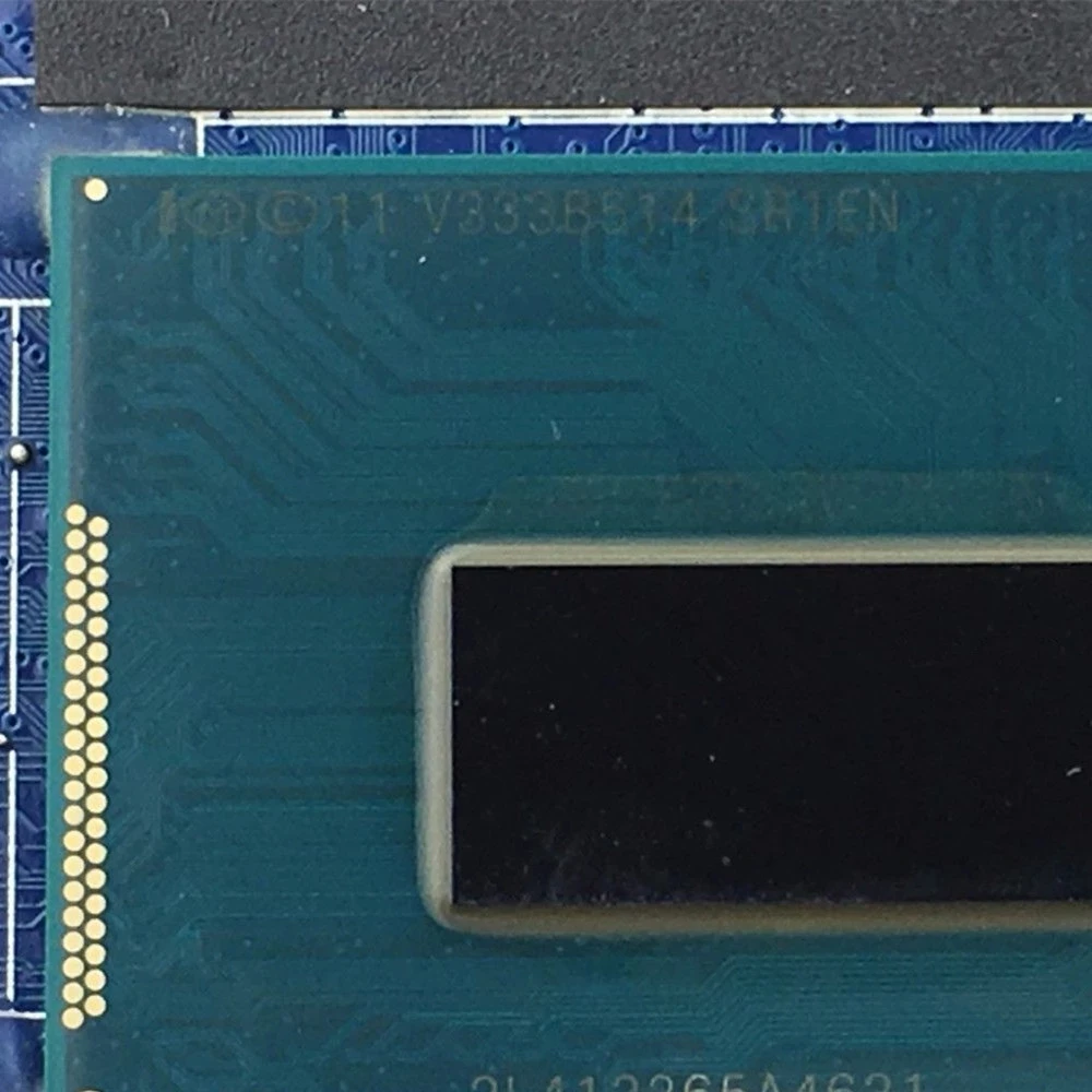 GD For DELL E5440 Laptop Motherboard VAW30 LA-9832P With SR1EN I3-4030U CN-06DTX4 06DTX4 6DTX4 Full Tested Fast Shipping | Компьютеры и