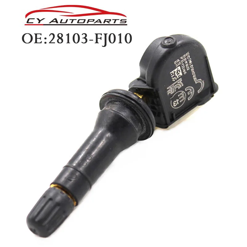 TPMS Sensors Tire Pressure Sensor For Subaru Forester Impreza Justy Levorg Outback T 28103FJ010 28103-FJ010 | Автомобили и