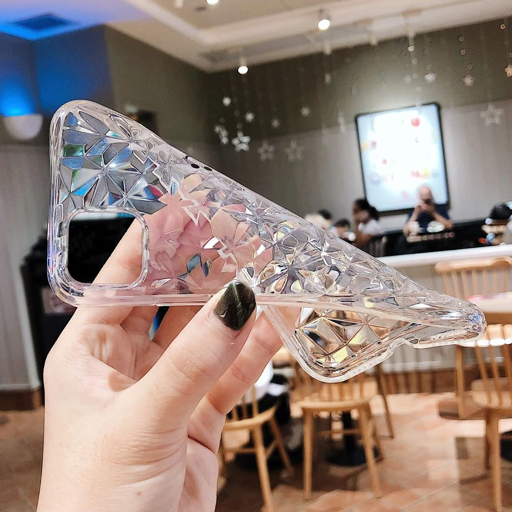 LAPOPNUT Clear Dreamcatcher Phone Case for IPhone 11 Pro X Xr Xs Max 6 6S 7 8 Plus 5 5S SE Shockproof Bumper Slim Back Cover |