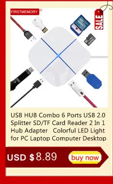 Usb-хаб 3,0, 4 порта, портативный usb-хаб, внешний адаптер питания, высокоскоростной usb-разветвитель 5 Гбит/с, концентратор с разъемом AU/EU/US/UK, Настольный ПК