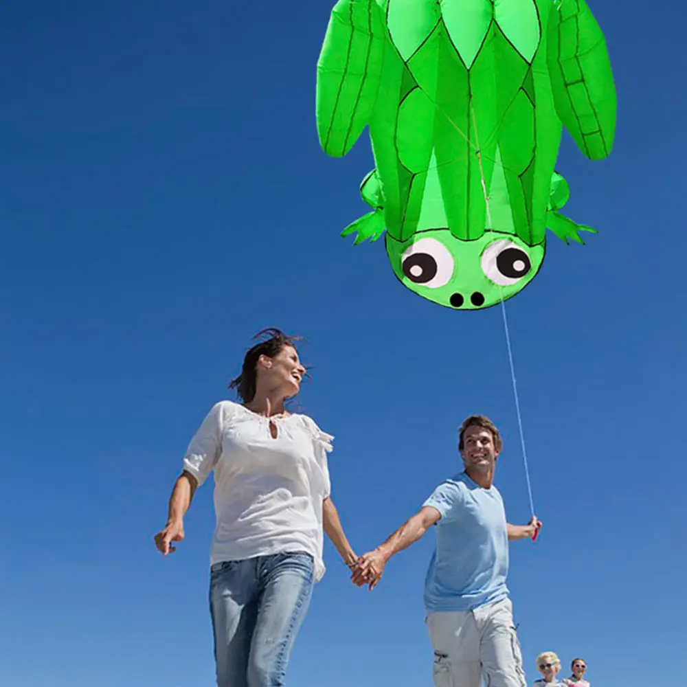 

Kids Kites Adorable Cartoon Easy to Fly Kites for Outdoor Game Activities