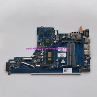 genuine l20364 601 l20364 001 epk50 la g07cp mx1302gb gpu i7 8550u cpu laptop motherboard for hp 15 da 15 ds 15 dr notebook pc