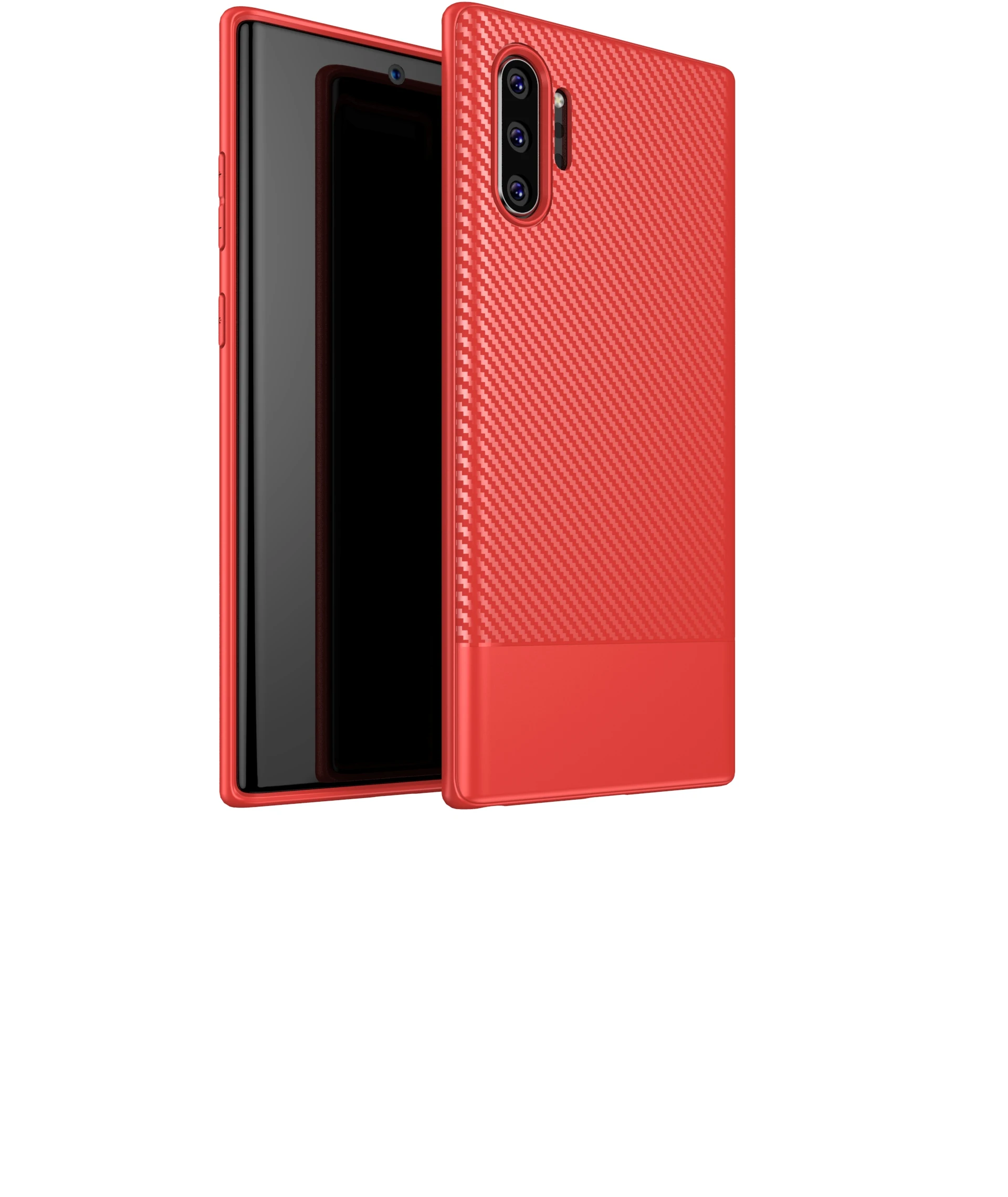 Удобный чехол для телефона Не оставляющий отпечатков пальцев полный защитный