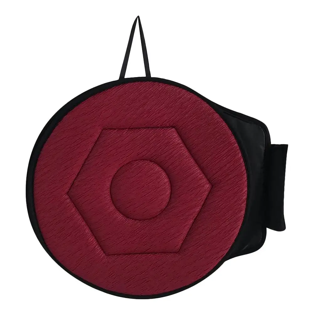 2019 удобный чехол на сиденье автомобиля поворотная подушка вращающаяся версия