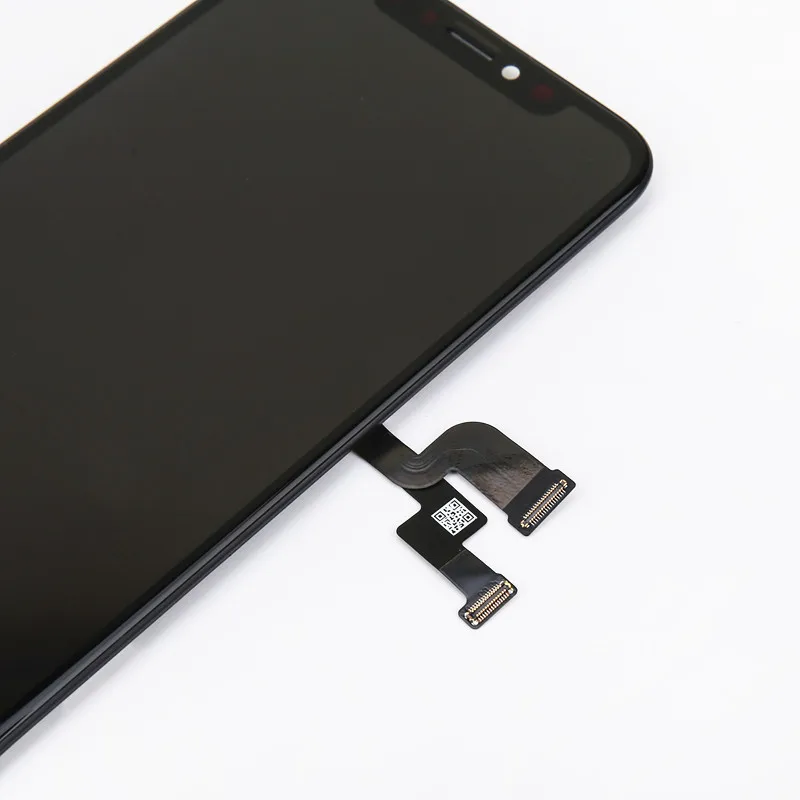 Класс AAA+ OEM для iPhone X S Max XR ЖК-дисплей для Tianma AMOLED ЖК-сенсорный экран с дигитайзером запасные части в сборе