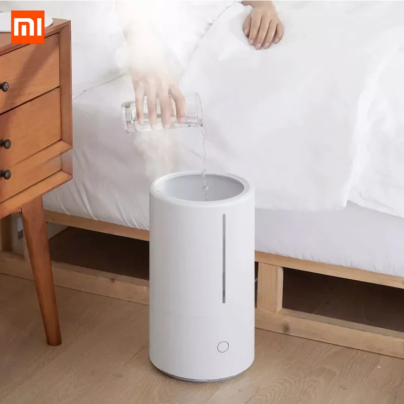 XIAOMI MIJIA увлажнитель умный UV C очиститель воздуха для стерилизации управление