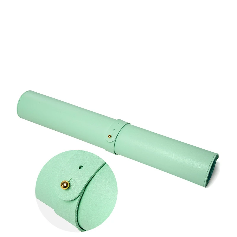 

Double-side Portable Large Mouse Pad Gamer Waterproof Anti-slip PU Leather Desk Mat Computer Mousepad Keyboard Table Cover