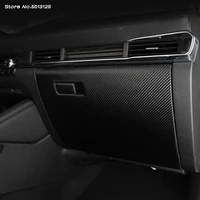 car co pilot anti kick pad anti dirty pad mat door protection cover stickers trim for mazda 3 axela 2019 2020 2021 accessories