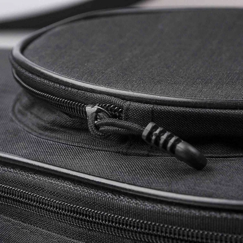 23 дюймовый концертный чехол для укулеле карамельный 12 мм мягкий гитары