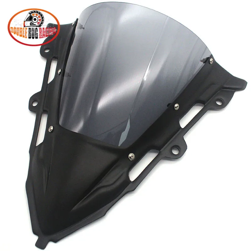 Аксессуары для мотоциклов лобовое стекло ветровое Дефлектор козырек Viser Honda CBR650R