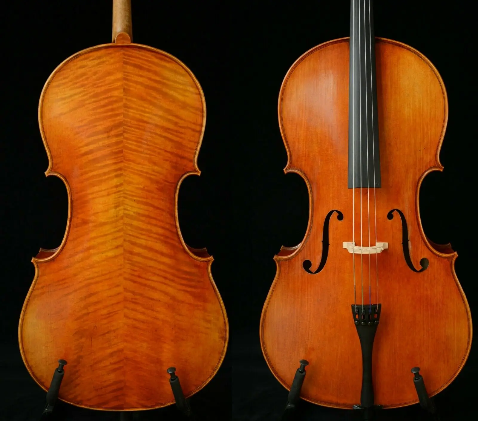 Настоящий Виолончель мастер 3/4 Мастер Работы выдающийся звук | Спорт и