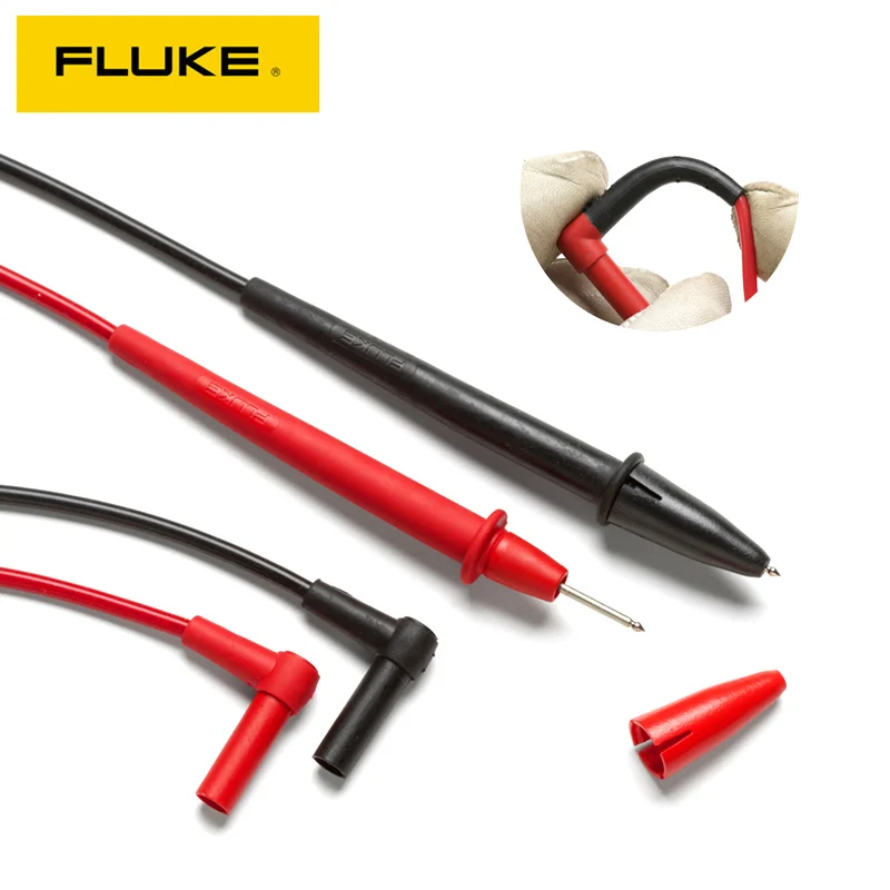 

Fluke испытательная линия TL75 TL30 высококачественный мягкий силиконовый бриллиант