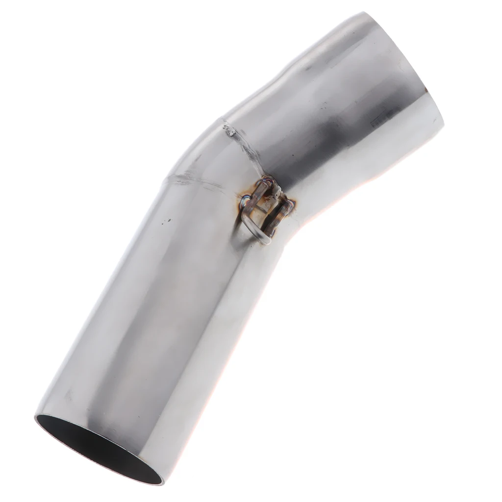 Мотоцикл скольжения на выхлопной трубы среднего соединения адаптер разъем