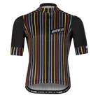 Спортивная одежда morвело, профессиональная велосипедная Джерси с коротким рукавом, маленькая сетчатая ткань, быстросохнущая Мужская одежда для команды Ciclismo, велосипедная рубашка