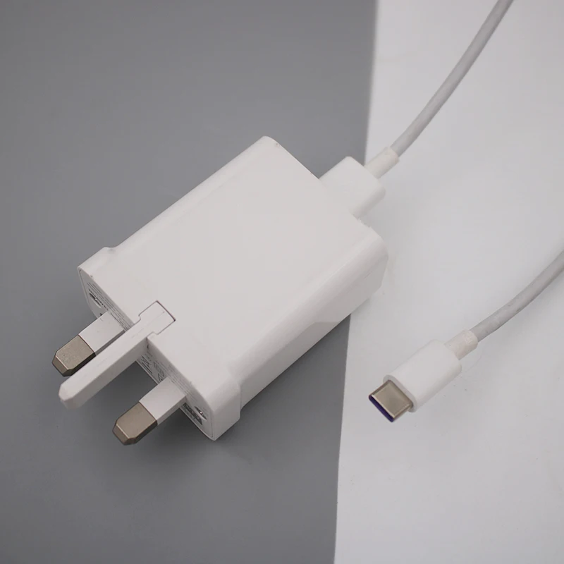 Суперзарядное устройство для Huawei 40 Вт 5 А кабель Type-C P40 P30 P20 Pro Mate X2 30 20 Honor 30S V30 V40 V20 |