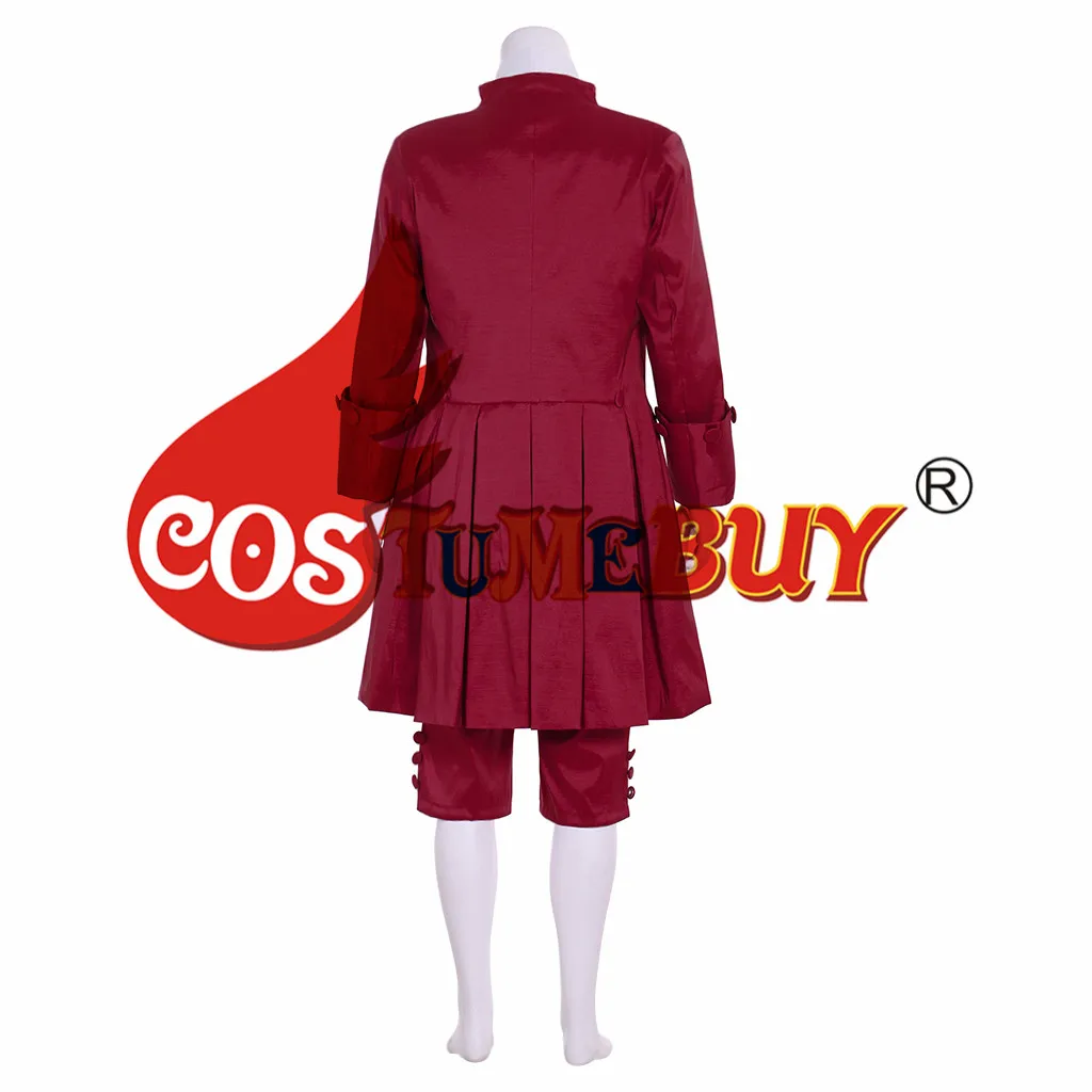 Costumebuy 18 й британский принц театральный костюм ретро рококо аристократ Marie