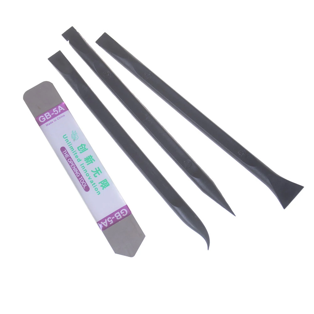 

4 шт наборы ручных инструментов Высокое качество разобрать лом и металлические Сталь мобильный телефон набор инструментов для ремонта монт...