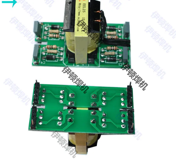 Общего назначения IGBT одна труба сварщик триггер пластины EEL25 15:15 вождения пластины ZX7 315 400 200 250