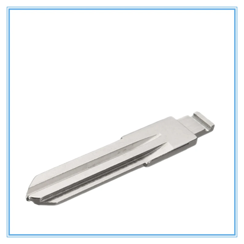 5 шт. L5 Автомобильный ключ BladeUncut Сменный Чехол для автомобильного ключа без