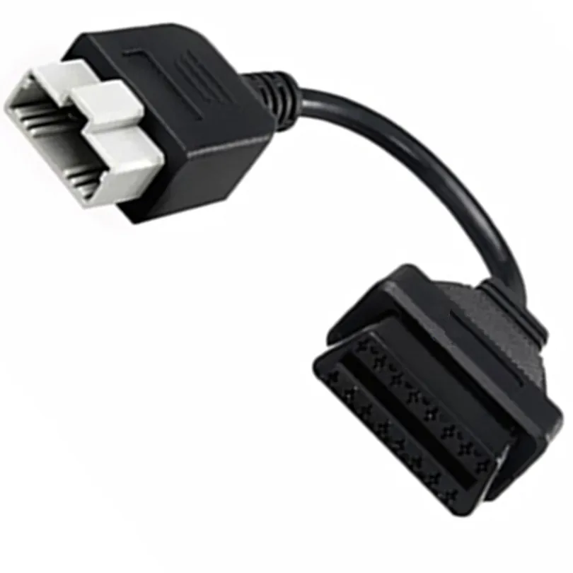 Высокое качество 5Pin к OBDII 16 Pin для кабеля адаптера 5 адаптер автомобильного