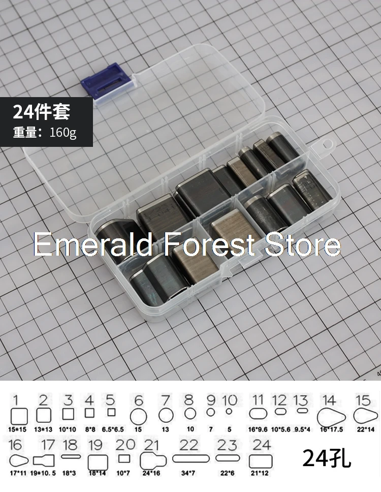 

Набор для штамповки узоров, перфоратор для кожи, инструмент для работы с кожей