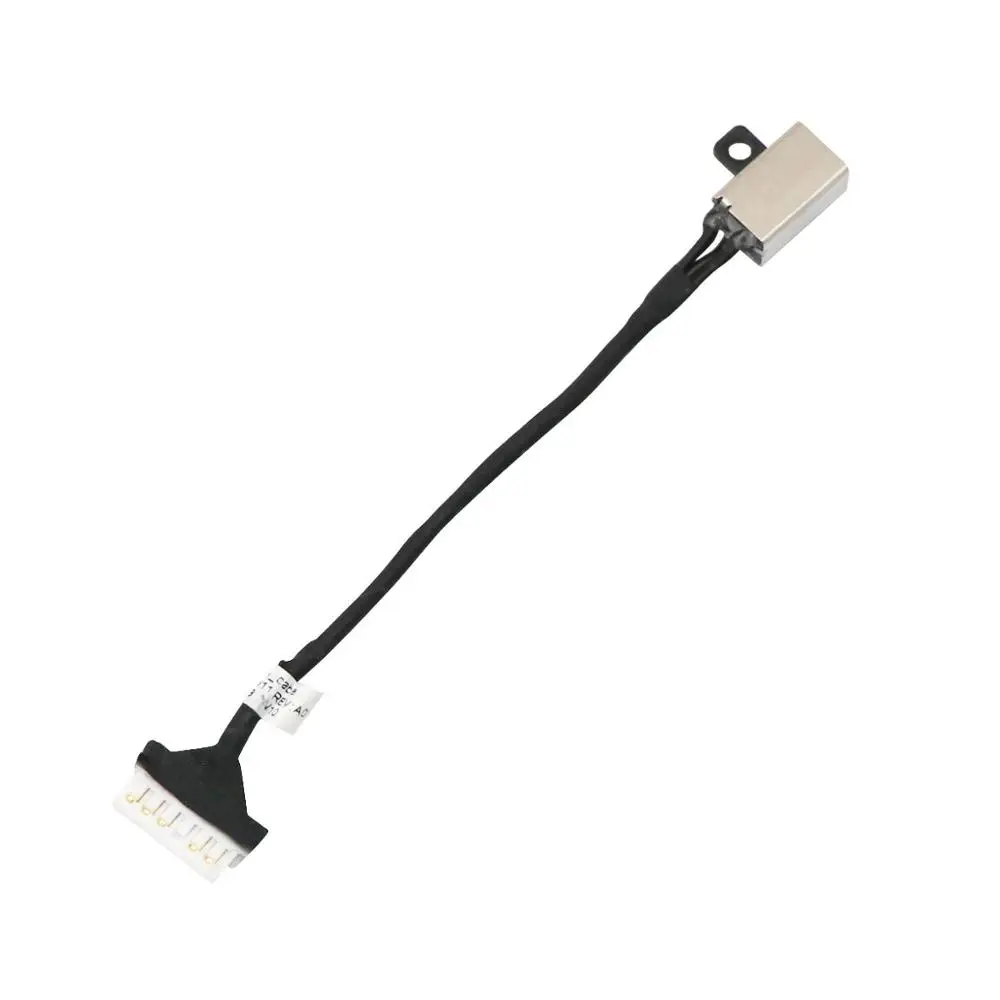 Кабель питания постоянного тока для Dell Inspiron 15 3567 3565 13562 3576 i3567 5664BLK PUS|Компьютерные