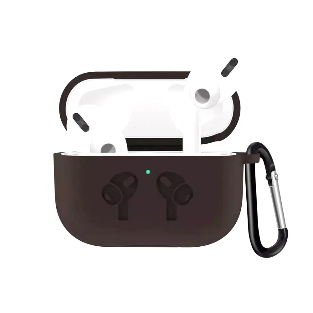 Модный чехол s для Airpods Pro Coque Мягкий силиконовый Bluetooth беспроводной наушников