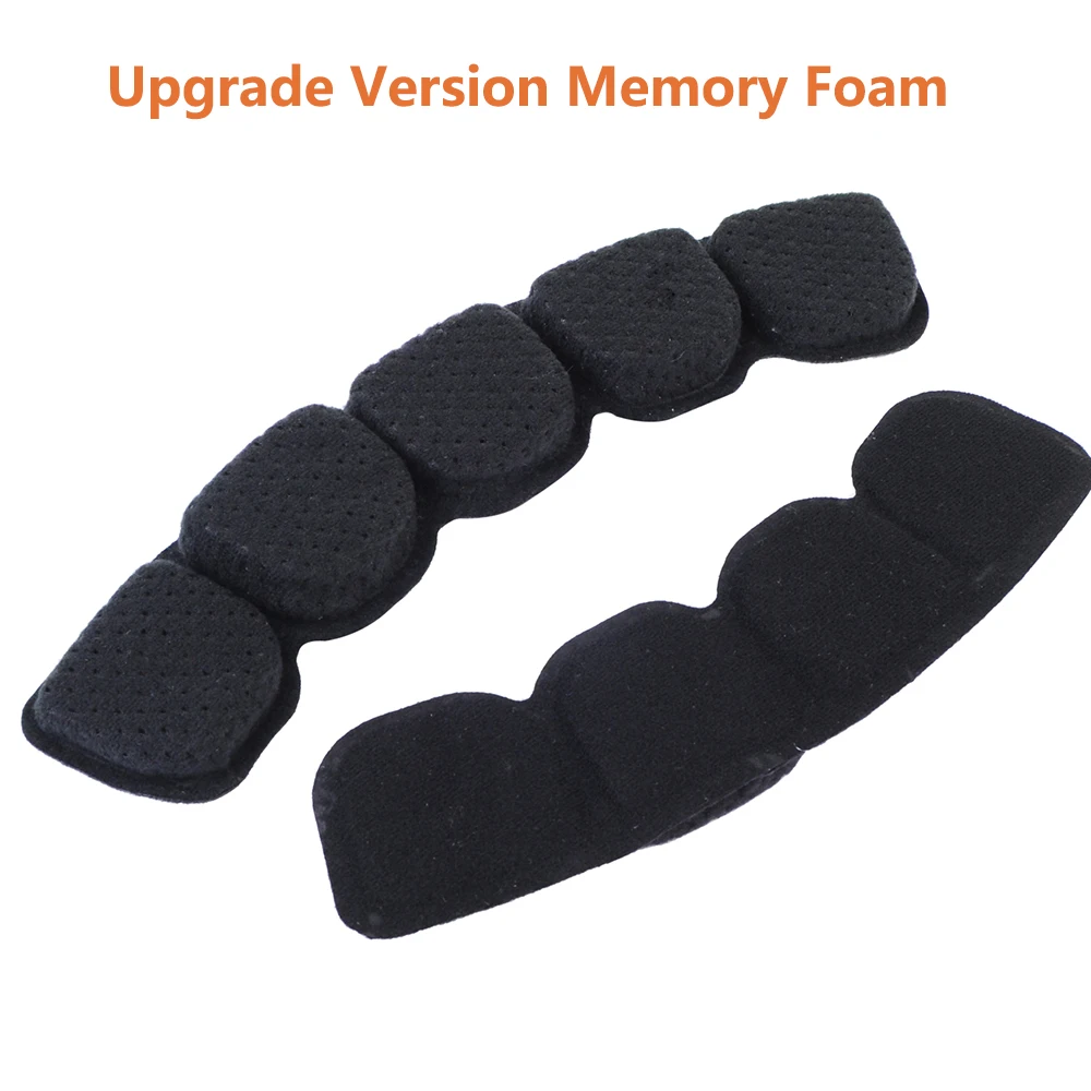 FMA шлем защитный коврик с эффектом памяти Memory Foam Обновление версии для