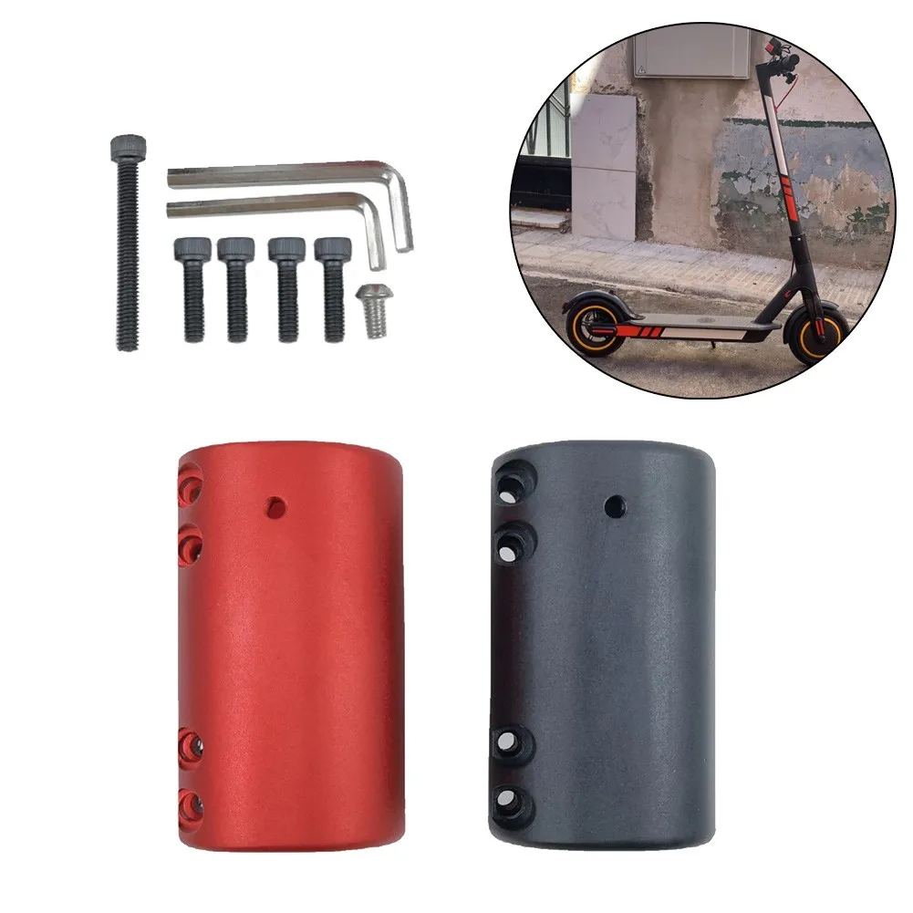 

Простой складной держатель набор фиксирующих деталей для электроскутера XiaoMi M365 PRO Универсальный кронштейн стойка с винтовым ключом гаечны...