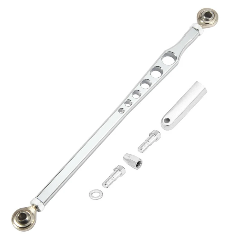 Хромированный рычаг переключения передач подходит для Touring Softail Road King| |