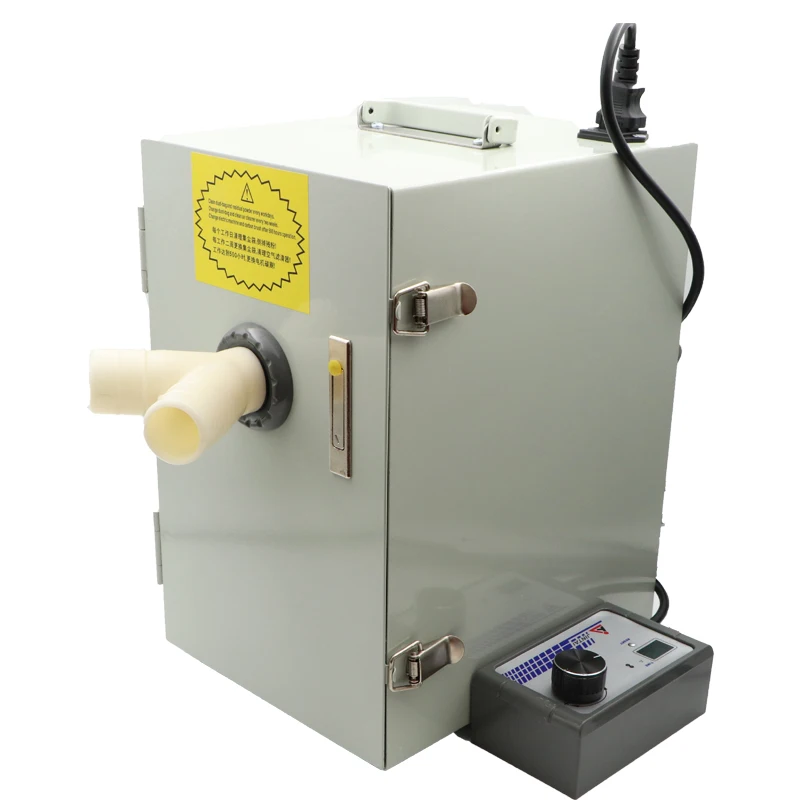 Стоматологический пылесборник с цифровым управлением двухколесный двигатель