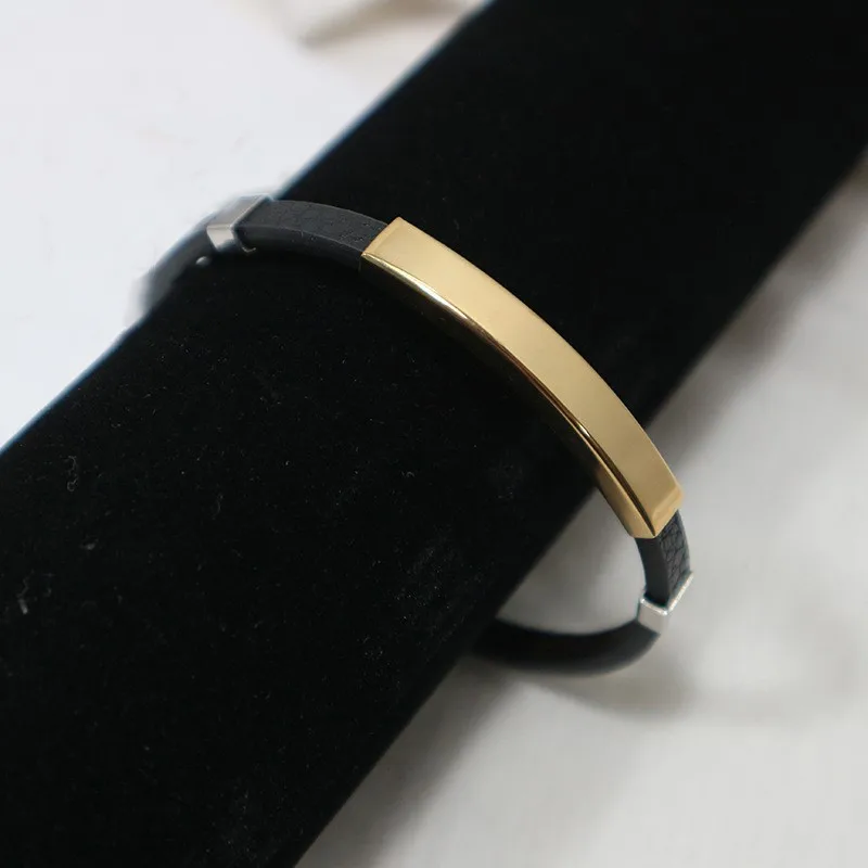 Геометрические аксессуары для мужчин цвет: черный/Золотой/Серебряный | Украшения