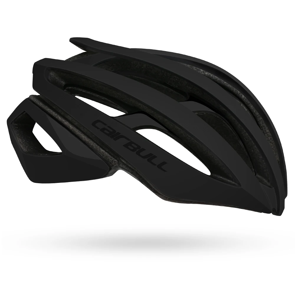 

CARIBULL Cycling Road Mountain Helmet Lightweight Double-Layer Riding Bike Helmet M/L Size Sports Riding Bicycle Helmet