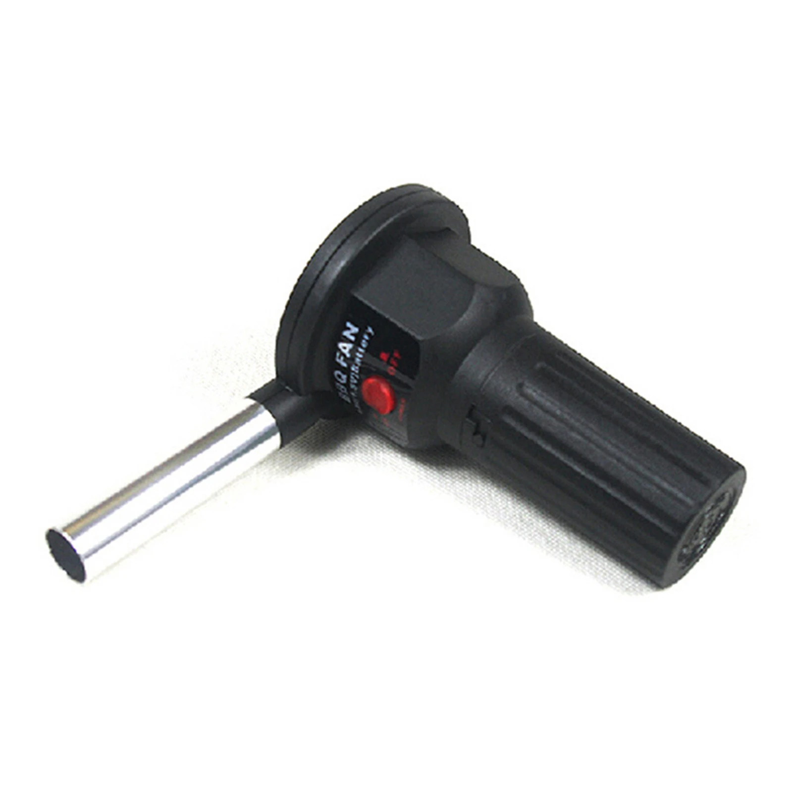 Электрическая воздуходувка для барбекю ручной портативный вентилятор пикника